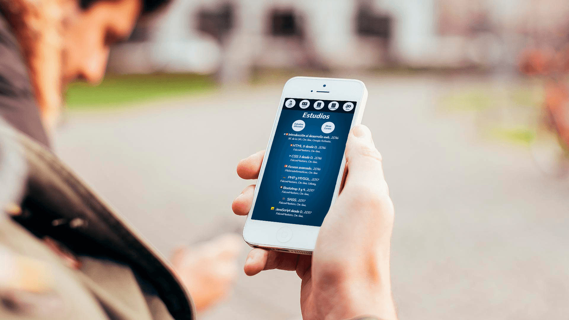 Primera Página Personal