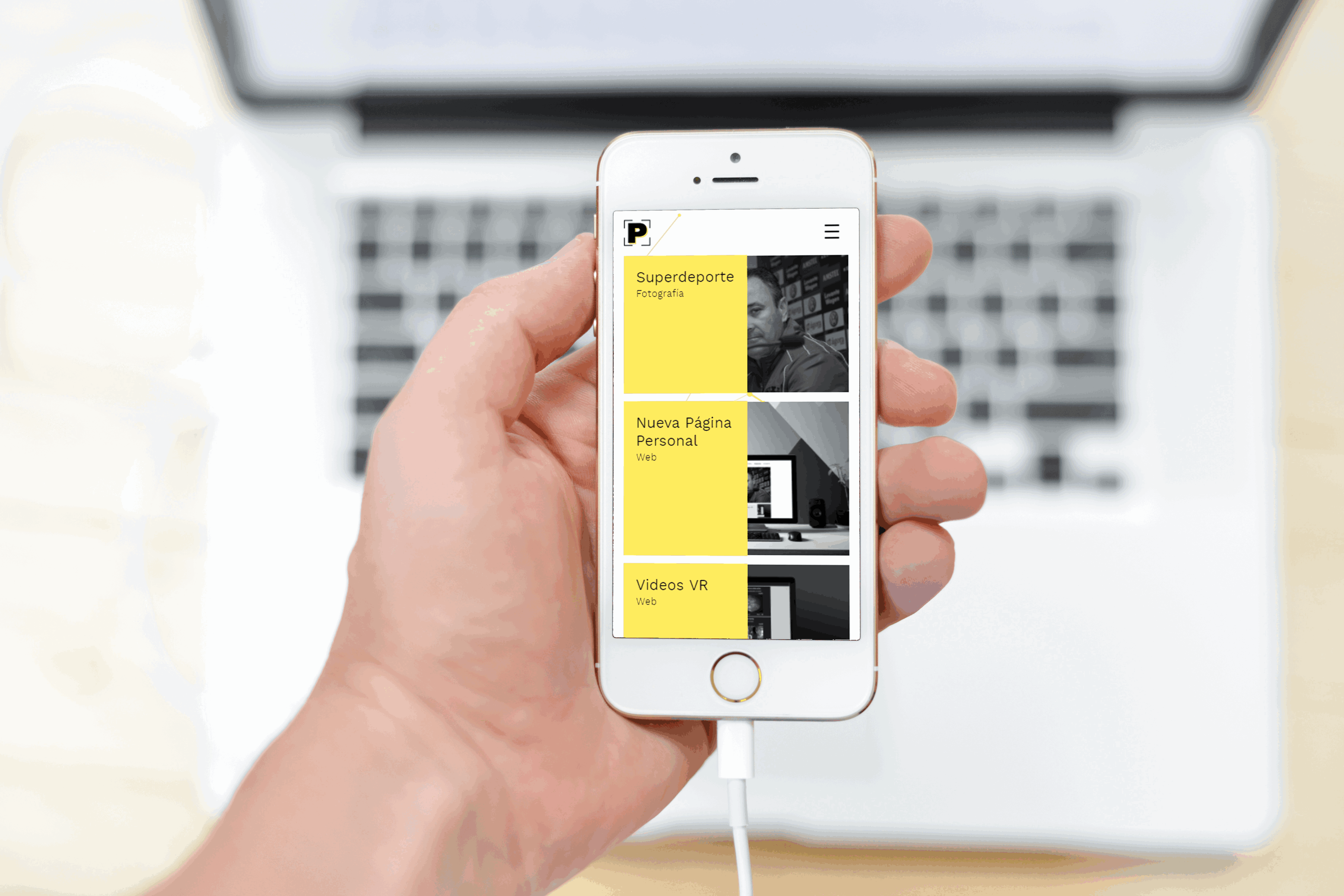 Segunda Página Personal