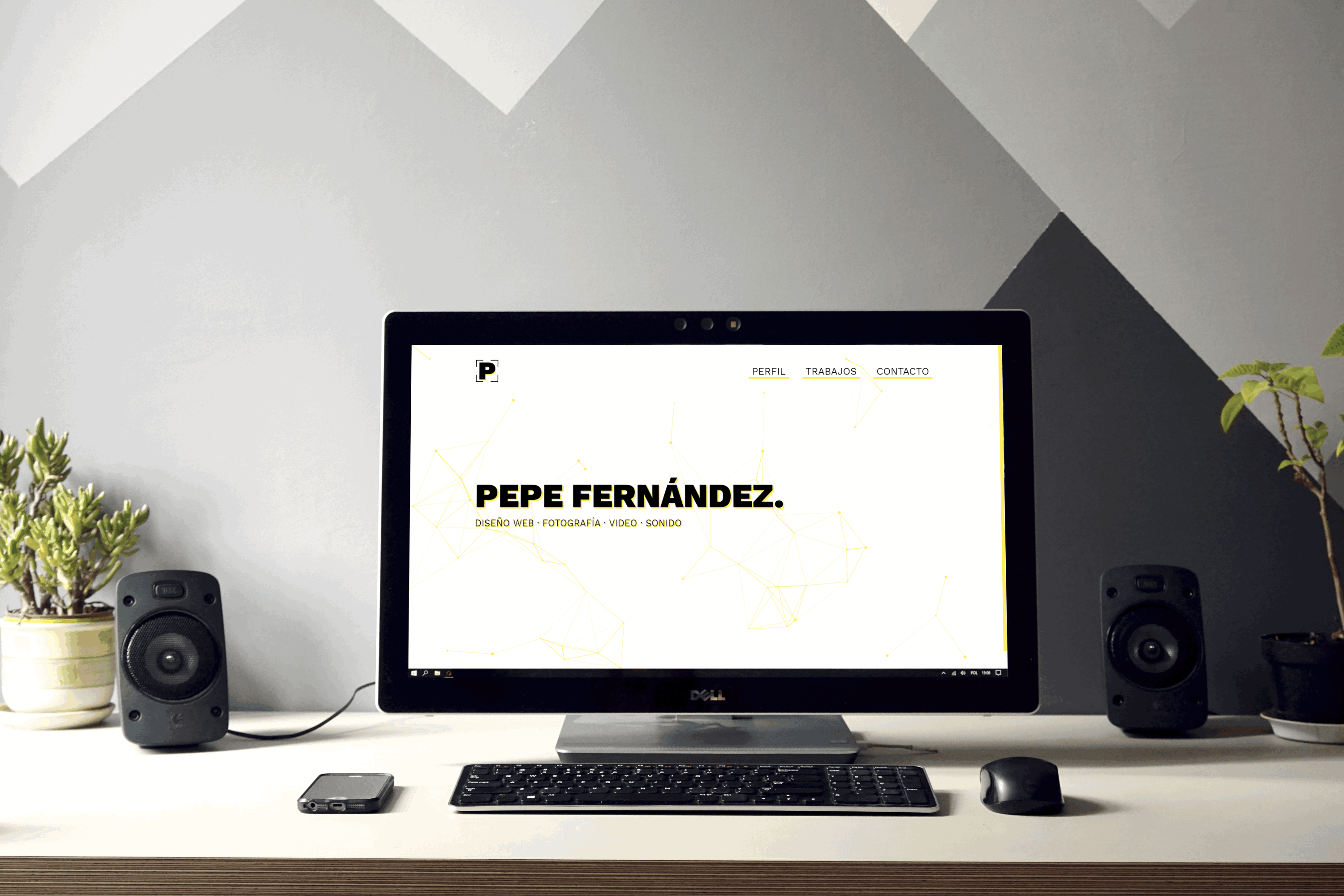 Segunda Página Personal