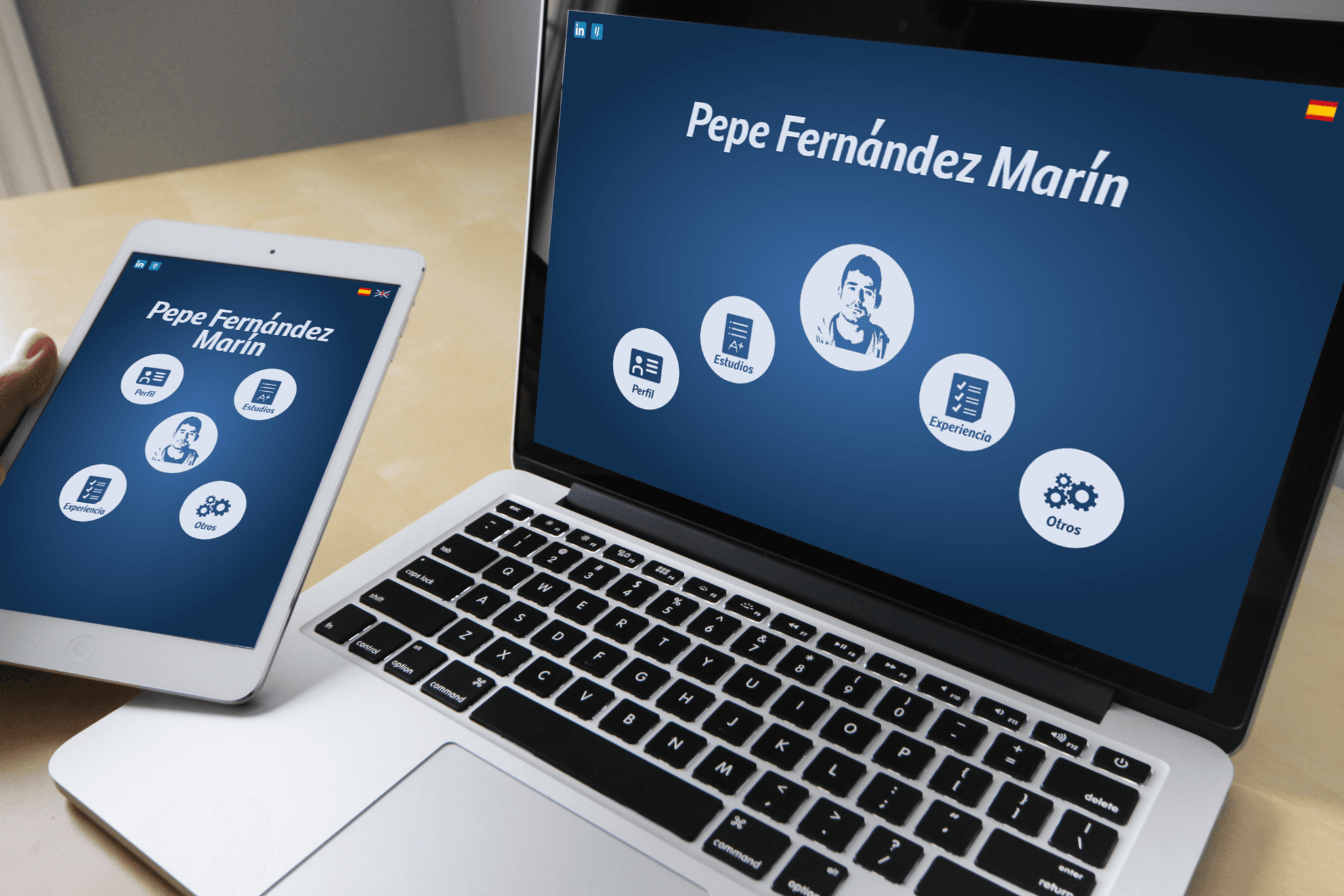 Primera Página Personal