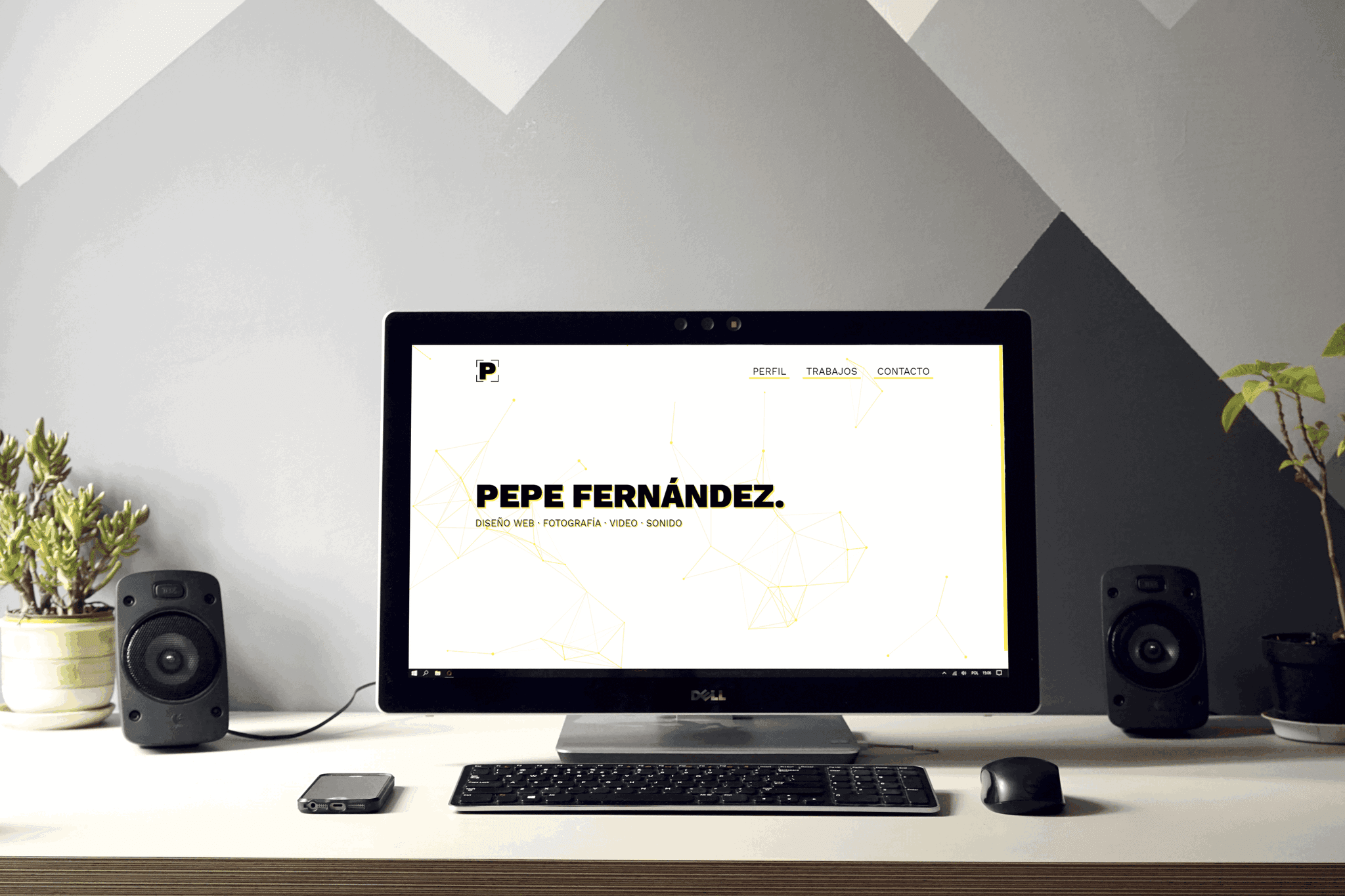 Segunda Página Personal